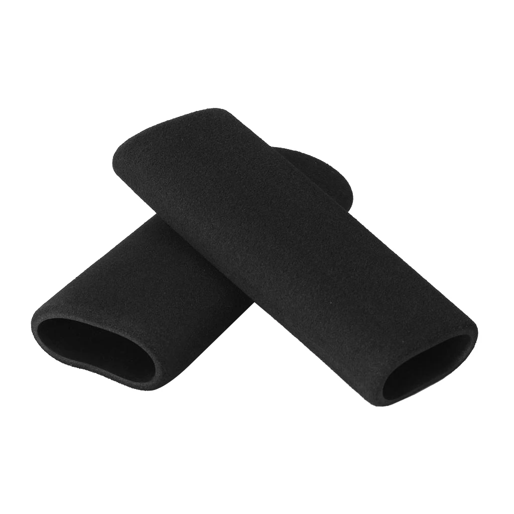 Motorbike Foam Comfort Handlebar Hand Grip Covers Motorcycle Components