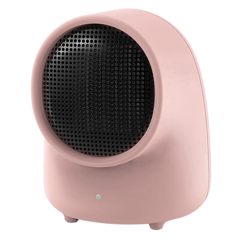 

ABRA-SOTHING Xiaomi SOTHING Mini Warm baby Fan Heater Desktop Warm Electronic Heater Cute Small Portable Warmer Machine for Wint