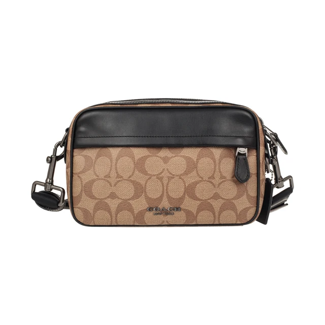 coach mens crossbody bag