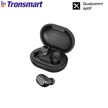 

Tronsmart Onyx Neo APTX TWS Earbuds Earphone with Qualcomm® Chip TWS Wireless Earphone with Volume Control,Voice Assistant