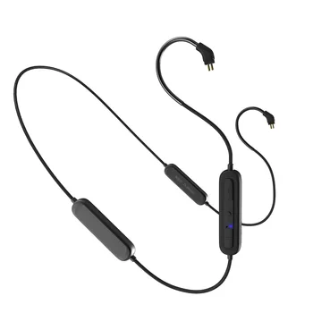 

APTX-HD Bluetooth 5.0 Earphone Line mmcx 0.78mm Adapter Cable Lossless HiFi IPX5 Waterproof Headset Upgrade Line Support CVC SBC