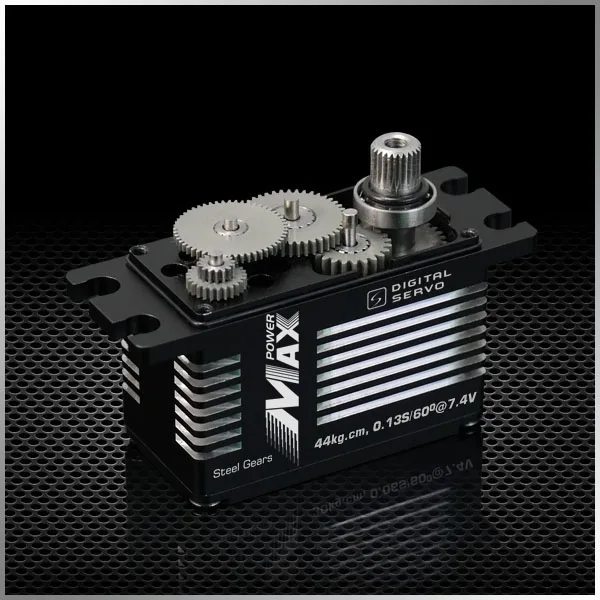 CLS03S Kingmax 73g 50 кг 0.11sec цифровые стальные шестерни стандартных сервопривода