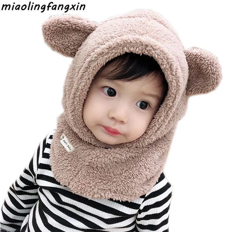 baby ear cap