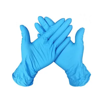 

100pcs Disposable Gloves Latex Cleaning Food Gloves Universal Household Garden Cleaning Waterproof Gloves Female Elastic Mittens