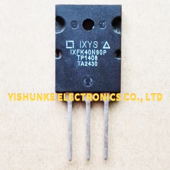 

5PCS IXFK40N90P IXFK40N90 TO-264 MOSFET TRANSISTOR 40A 900V