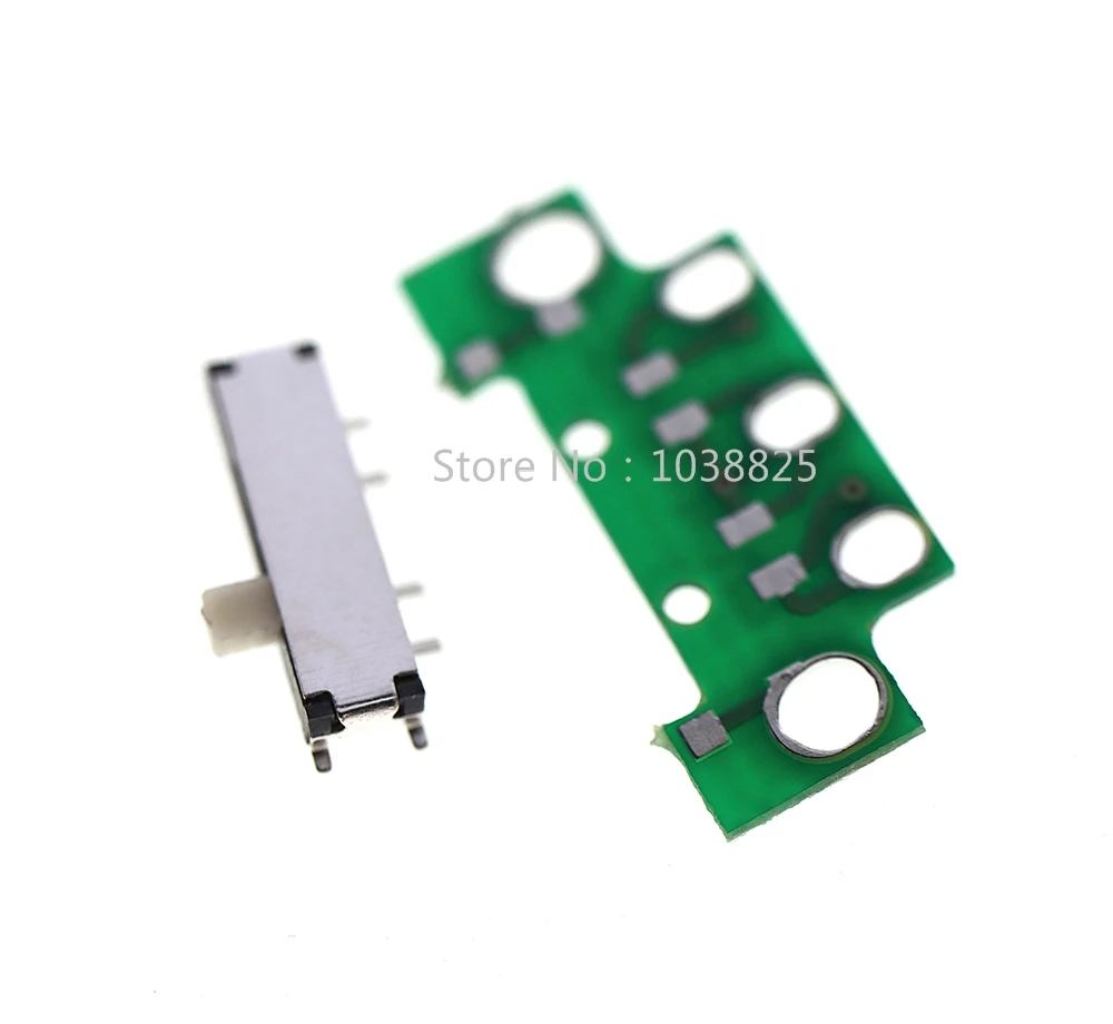 Sostituzione Interruttore Di Alimentazione ON Off Scheda A - Foto 4