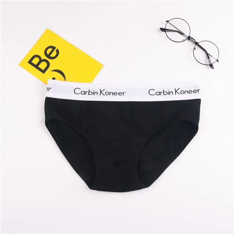 

CK Triangular Sleeves Era Pure Cotton Sports Large Size Summer Women's Boxer Solid Color Knicker Les/TT Unisex Women's