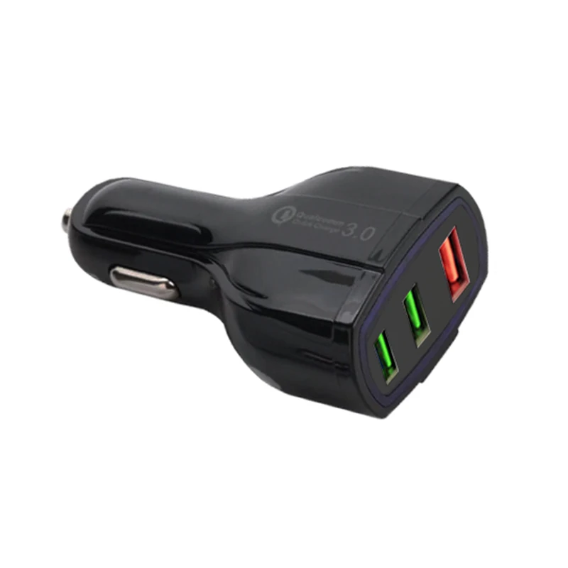 200 шт Новое быстрое зарядное устройство 4,0 3,0 USB Автомобильное зарядное устройство для iPhone samsung Автомобильное зарядное устройство для Xiaomi быстрое QC 3,0 QC 4,0 зарядное устройство для мобильного телефона