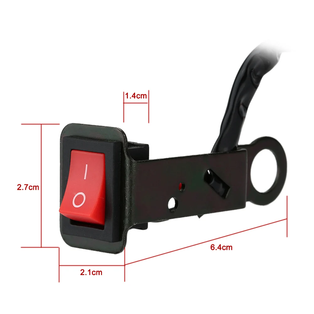 switch for bike light