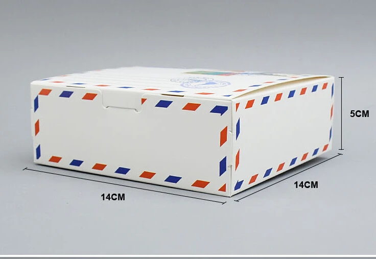  10PCS Classical White Kraft Blank Paper Envelopes Wedding Invitation Envelope Gift Envelope white p - 4000600341855