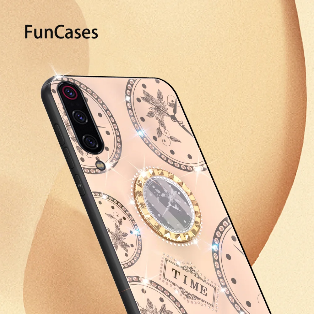 Ponsel Untuk Huawei Honor 10i Waktu Lembut TPU Case Nova 7 Pro Kehormatan 20S 20 Lite 20i 7i P Smart 2019 3 3i SE 3e 4 10 4E