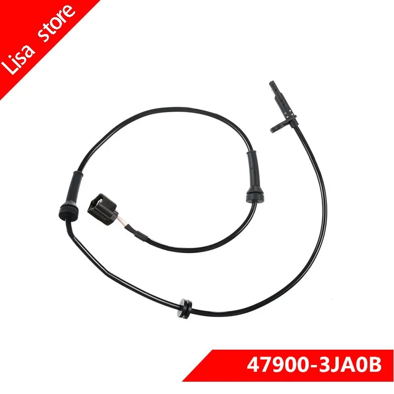 

47910-3JA0B 47901-3JA0B 47900-3JA0B один комплект датчика скорости колеса для NISSAN PATHFINDER 2013-2016