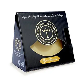 

Manchego Añejo Gran Reserva
