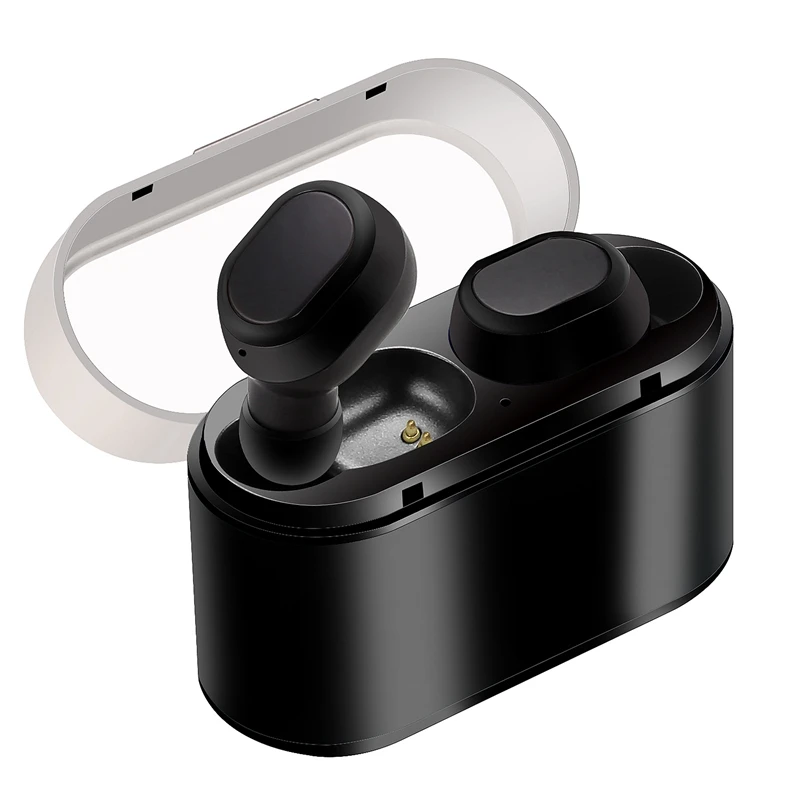 

TWS-16 Bluetooth Earphones Smart Lightweight and Comfortable Sports Earbud Wireless Double Bluetoot
