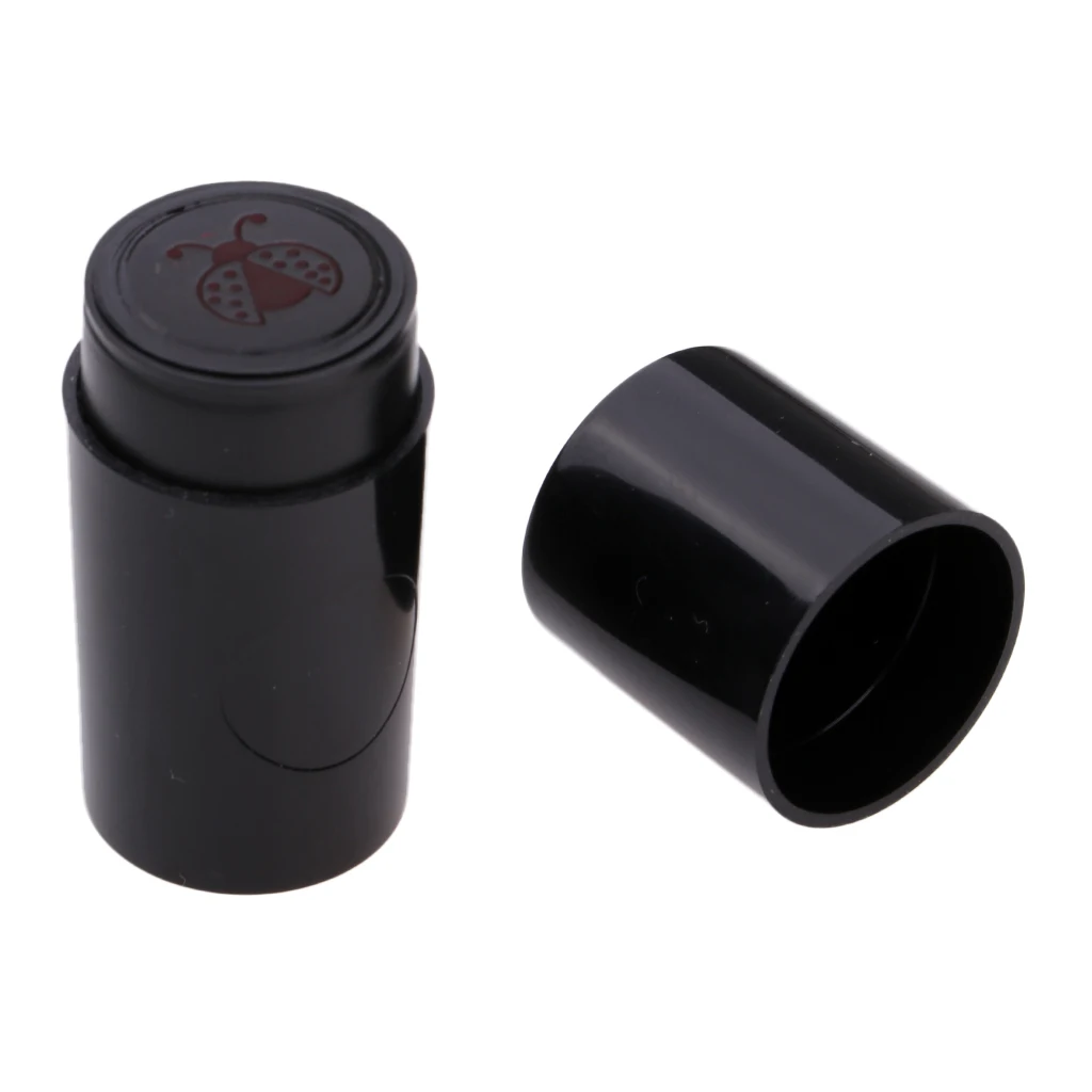 Long Lasting Golf Ball Stamp Marker Seal Impression Golfer Souvenir Ladybird Quick-dry Golf Balls Stamp Accessories