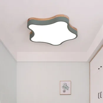 

Acylic Ceiling Lights Square Rings For Living Room Bedroom Home AC85-265V Modern Led Ceiling Lamp Fixtures lustre plafonnier