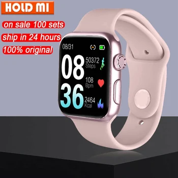 

P20 Smart watch men IP68 waterproof bracelet touch heart rate blood pressure oxygen women smartwatch for Android IOS pk B57