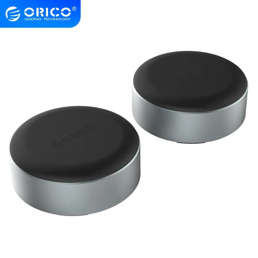 Портативная Алюминиевая Подставка для ноутбука ORICO теплоотводящая подставка