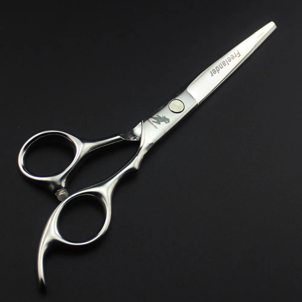 Качественные " Janpan стальные профессиональные ножницы для стрижки волос Парикмахерские ножницы
