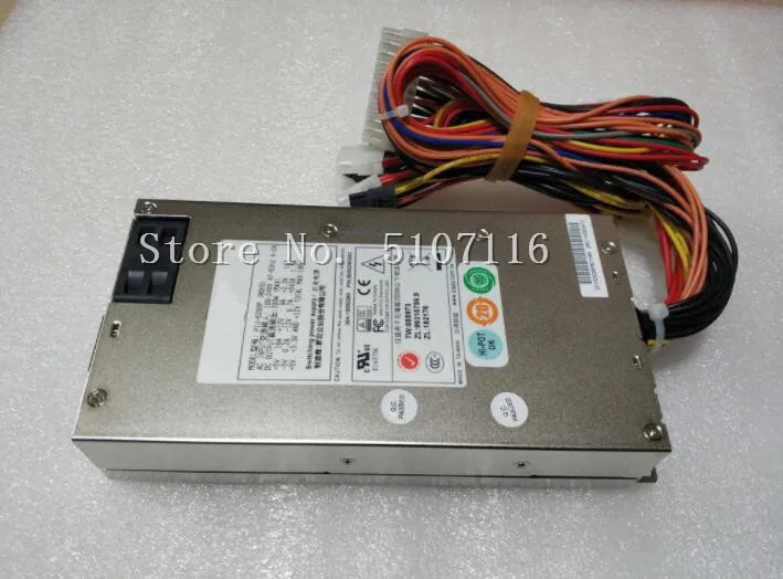 Для P1U-6200P 200 Вт 1U серверный блок питания будет полностью протестирован перед отправкой
