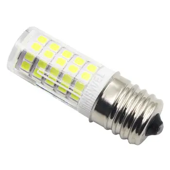 

50pcs 110V E17 Dimmable LED Light Bulb for Whirlpool 8206232A Light Bulb Replacement