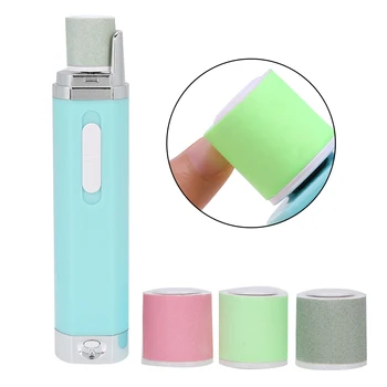 

Electric Nail Polisher Professional Manicure Vacuum Cleaner Nail File Drill 1500-2200RPM Mini Manicure Tool Set Nail Accessoires