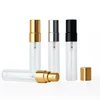 100PCS/Lot 2ml/3ml/5ml/10ml Refillable Perfume Bottle Empty Spray Bottle Atomizer Perfume Bottles 4
