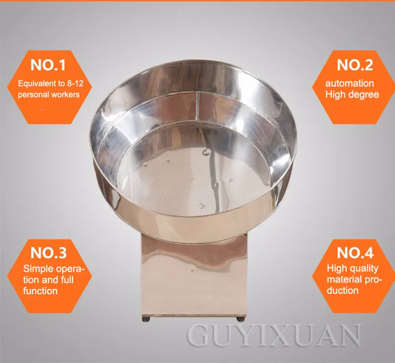 Stainless steel commercial sealing machine, ball machine, dumpling machine, pelleting machine