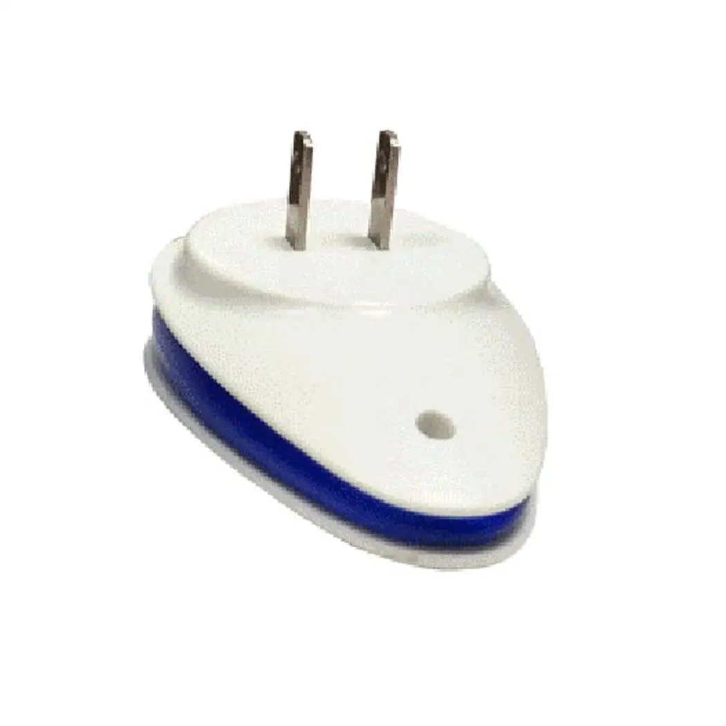 Electronic Plug in Ultrasonic Pest Repellent 25 65KHZ Outdoor Insect Drop Shape Mouse Animal