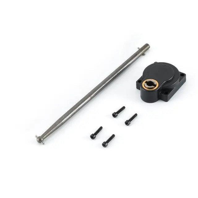 11011 Rear Cover + Starter Stick for HSP 1:10 Remote Control Oil Car RC car Starter Rear Cover for 16 18 21 28-Class Engine