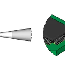 JBC C210-010 ПАЯЛЬНЫЕ НАКОНЕЧНИКИ для паяльной станции JBC