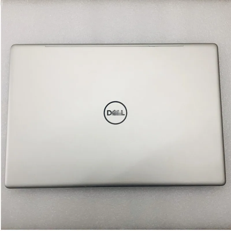 15,6 ''полный сенсорный экран дигитайзер в сборе для Dell Inspiron 7570 Полный ЖК-дисплей Панель FHD 1920x1080 шарнир серебристый