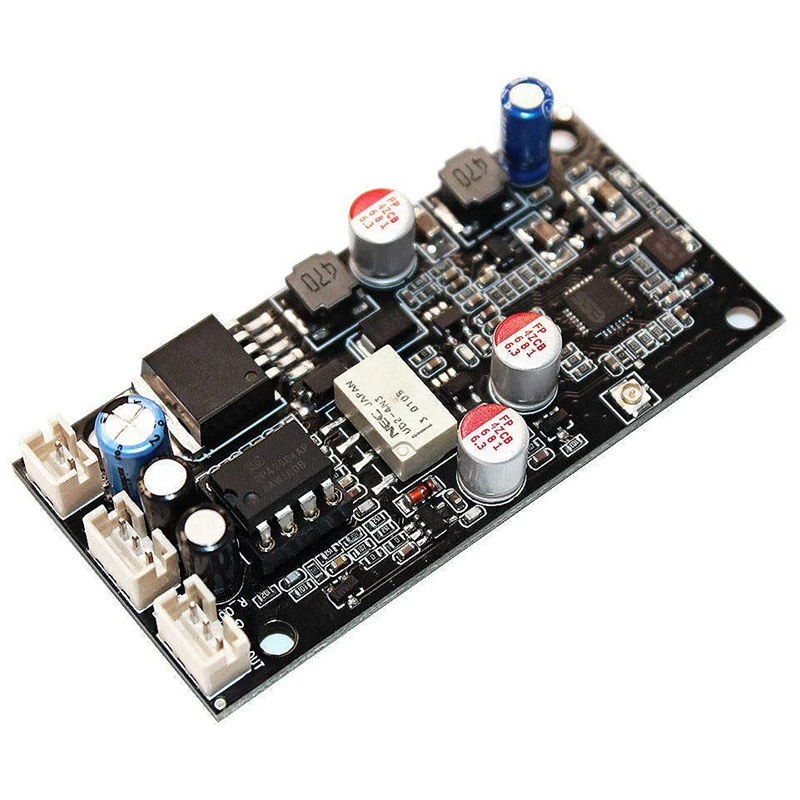CSR8675 Bluetooth 5,0 беспроводной без потерь аудио стерео прием ES9018 APTX-HD ies цап поддержка 24 бит/96 кГц с антенной A7-001