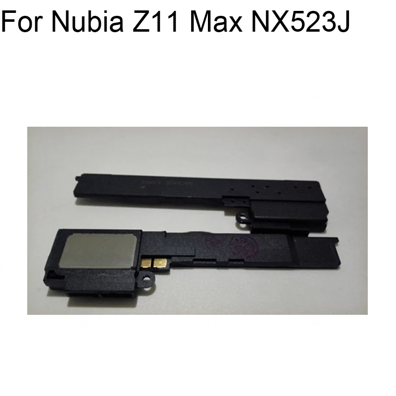 

New Loudspeaker Loud Speaker For ZTE Nubia Z11 Max NX523J Buzzer Ringer Board For Nubia Z11 Max NX523J Replacement Parts