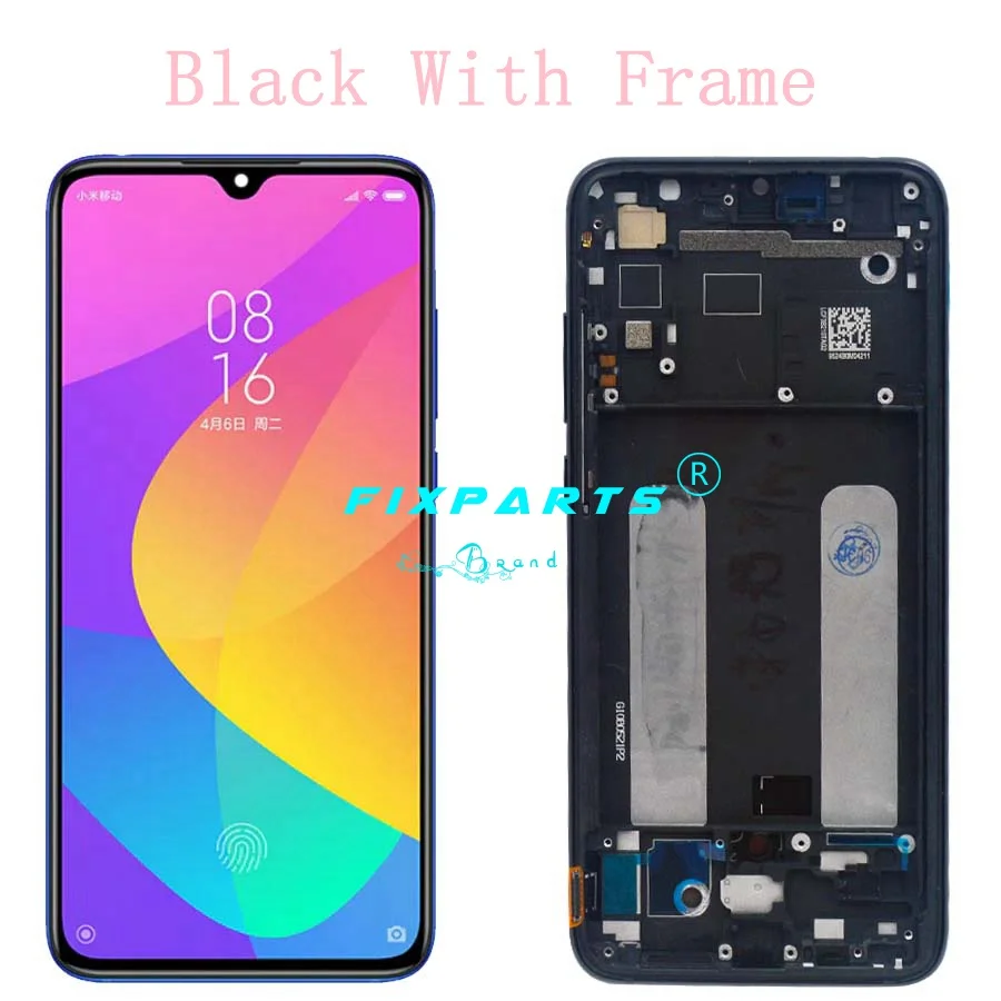XIAOMI Mi cc9 MI 9 Lite (4)