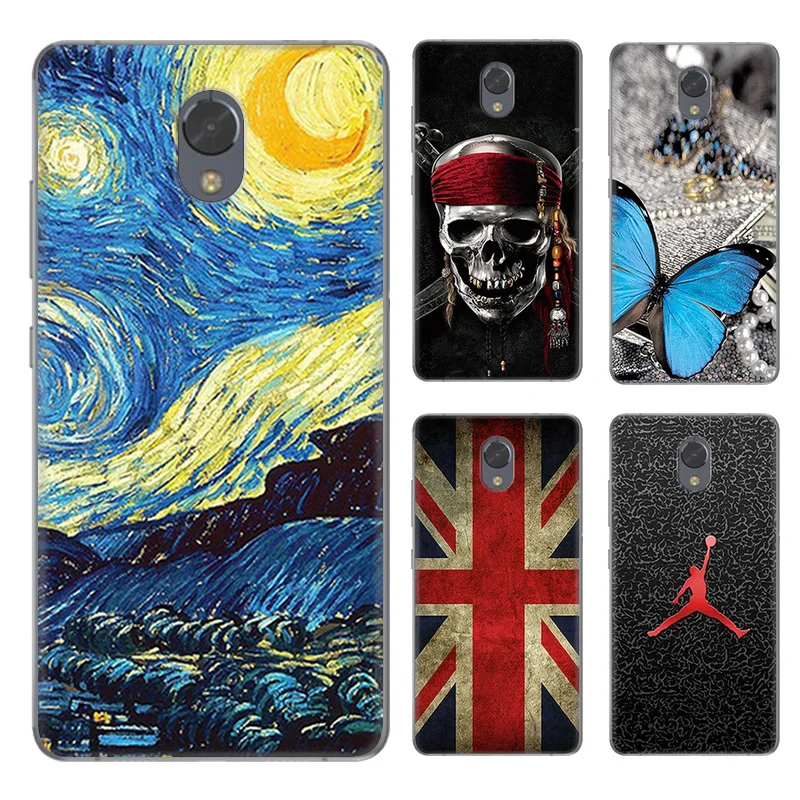 Para Huawei Honor 5A 6A 5C 6C para cubierta suave de silicona lindo TPU funda Pro |
