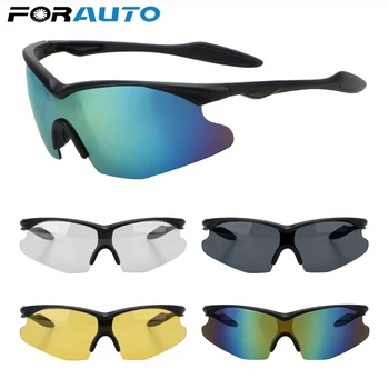 

Car Driver Goggles Driving Sunglasses Windproof Night Vision UV Protection Sun Glasses