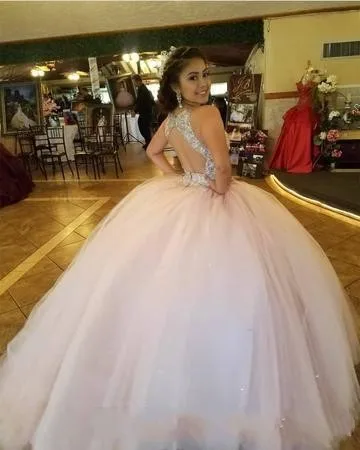 sexy-crystal-top-quinceanera-dresses-pink (1)