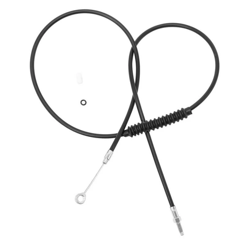 Motorcycle Clutch Cable LW For Harley Road King FLHR 1996 1999 Dyna