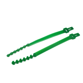

30 Pcs 32cm Tree Ties Straps Supports, Adjustable Interlock Garden Tree Ties for Shrub Rose Tree Plant Support
