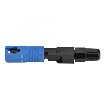

Micro USB Computer Cables 10pcs/lot SC/UPC Optic Fiber Quick Connector Fast Adapter Single Mode for FTTH/ODF Computer Cable