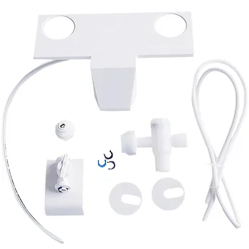 

Adsorption Type Smart Shower Nozzle Intelligent Toilet Cleaning Flushing Sanitary Device For Smart Toilet Seat Bidet