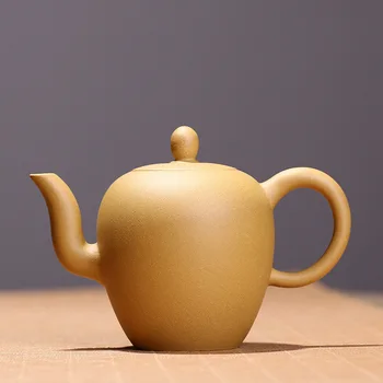 

Yixing teapot handmade tea pot zisha kettle teaware