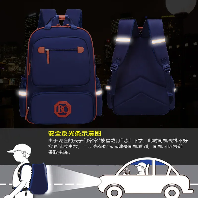 

CHILDREN'S Primary School STUDENT'S Shoulder School Bag Training And Coaching Classes Advertisement CHILDREN'S Rucksack Printed
