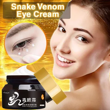 

Eye Cream Moisturize Reduce Dark Circles Eyes Bag Care Nourishment Anti-wrinkle for Women ZGOOD