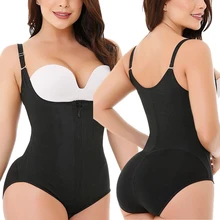 

Thong Bodysuit Shaper Womens Shapewear Seamless Briefs Butts Lifter High Waist Trainer Corset Tummy Control Slimming Underwear
