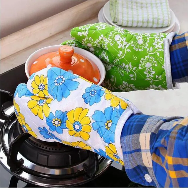 2 Pack Silicone Oven Mitts, Funny Mini Owl Gloves, Oven Mitts Heat  Resistant, Kitchen Mitt Potholders for Cooking and BBQ, Easy Clean(Purple)