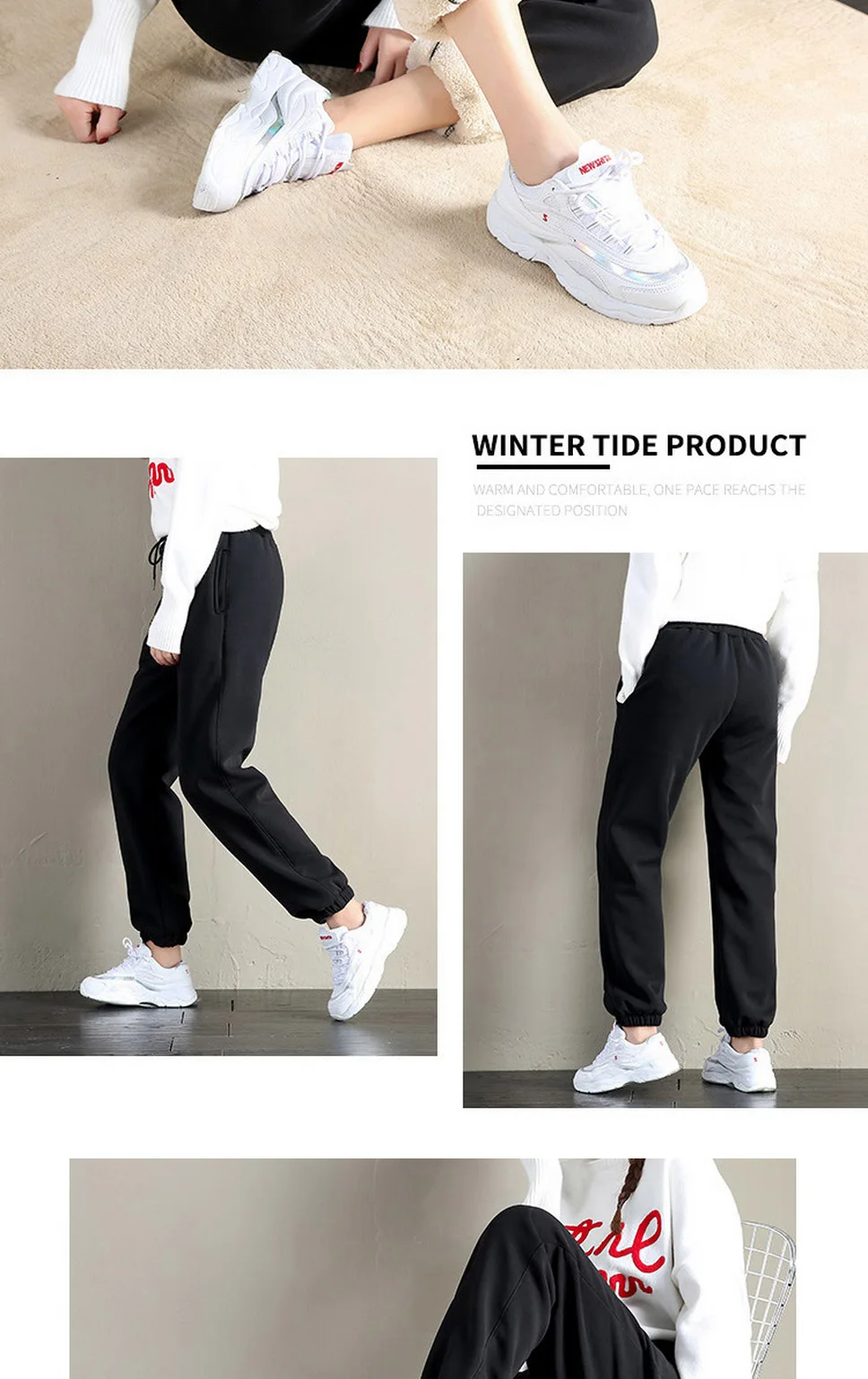 Winter Women Leggings Hight Waist Leggings Velvet Warm Pants Women Solid Color Legging Comfortable Keep Warm Stretchy Legging scrunch leggings