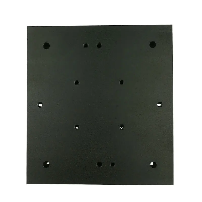 Aluminum alloy heat sink radiator 120mm heatsink for 50-150w