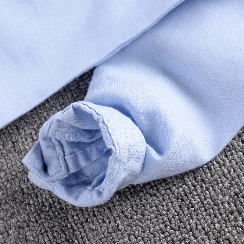 Autumn New Style Childrenswear BOY'S Long Sleeve Shirt New Products Korean-style CHILDREN'S Shirt Children Tops Fashion